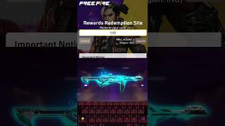 FREE FIRE REDEEM CODE TODAY 24 JULY REDEEM CODE FREE FIRE  FF REDEEM CODE TODAY 24 JULY 🥶 [upl. by Tamarah]