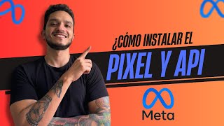 Como Instalar Pixel amp Api de Meta ✅ 2024 😱 En Wordpress [upl. by Nosnhoj]