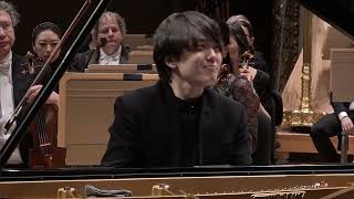 조성진 Seong Jin Cho Ravel Piano Concerto in G major [upl. by Lesya264]