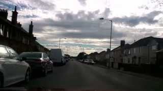 Crosshouse  Springside  Dreghorn Ayrshire Drive Thru [upl. by Oel]