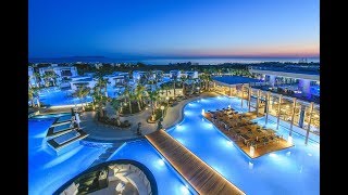 Crete Greece Stella Island Luxury Resort amp Spa 5 [upl. by Ivgnout]