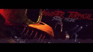 Sinister Turmoil Story Mode demo menu theme [upl. by Barmen]