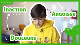 Kinésiophobie anxiété dépression comment briser le cercle vicieux [upl. by Ailssa]