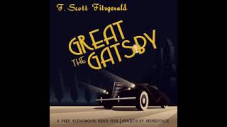 The Great Gatsby version 2 by F Scott Fitzgerald read by afinevoice  Full Audio Book [upl. by Petronilla]