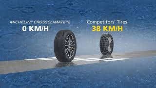 MICHELIN® CrossClimate®2 tire  Complete Series [upl. by Airal]