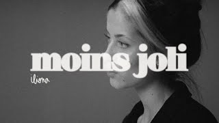 iliona  Moins joli Clip Officiel [upl. by Charteris]