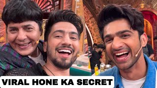 Social media per viral hone ka tareeka pta chal gya  Laughter chefs  Sudesh Lehri [upl. by John682]