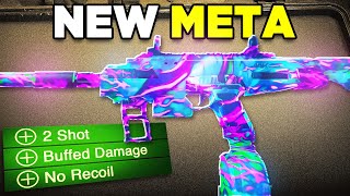 the NEW SECRET RENETTI SMG in Warzone MW3 Warzone [upl. by Daniela]