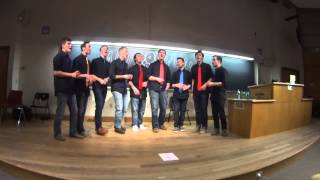 Take Me Home Country Roads John Denver  A Capella Cover  Spring Concert 2014 [upl. by Rebmetpes151]