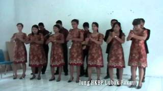 Kaulah Harapan  Vocal Group NHKBP Lubuk Pakam [upl. by Ytsirhk]