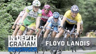 Floyd Landis Rules didn’t apply to Lance Armstrong [upl. by Anhpad1]