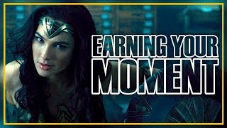 Wonder Woman Earning Your Moment  Video Essay [upl. by Stannfield655]