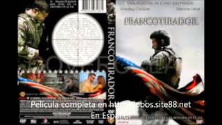 El francotirador pelicula completa en Español [upl. by Bridge]