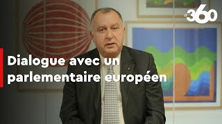 L’éclairage de Adnan Debbarh Dialogue avec un parlementaire européen [upl. by Senecal]