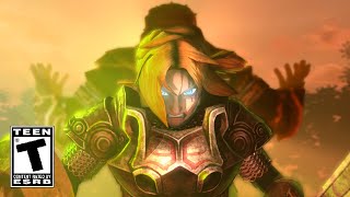 The Legend of Zelda Heros Purpose Episode Five [upl. by Hana391]