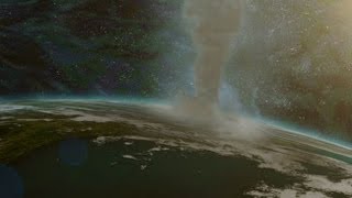 Deadliest Space Weather A Thousand Mile Wide Tornado [upl. by Retsevlis80]