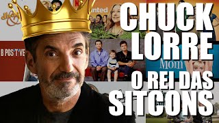 AS SITCONS CRIADAS POR CHUCK LORRE [upl. by Sdlonyer392]