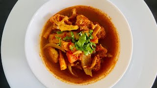 Tomyam Ayam Pekat amp Pedas  Simple amp Easy 3 [upl. by Rodolfo]