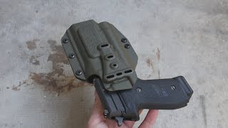 Universal Holsters Phlster Floodlight amp Blackhawk Omnivore [upl. by Otaner185]