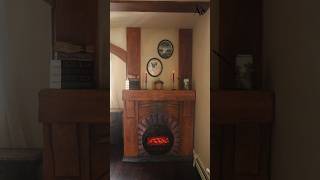 ad creating my hobbit fireplace Visit audiblecomrachelm to try audible free [upl. by Arrak163]