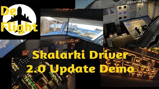 Skalarki Driver Version 20 Demo [upl. by Jorin]