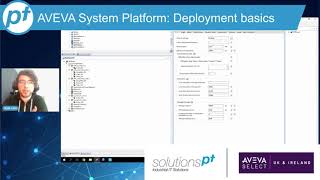 AVEVA System Platform Deployment Basics [upl. by Rosanna984]