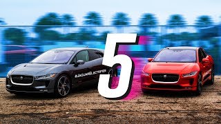 Jaguar IPACE Top 5 Things You Should Know [upl. by Lonny619]