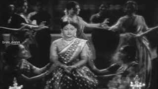 Sri Janaki Devi Video Song  Missamma Movie  NTR ANR SVR Savitri Jamuna [upl. by Greenquist]