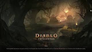 Diablo Immortal  Corredeira Kikuras [upl. by Alberto]