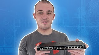 Managed vs Unmanaged Switches Which Is Best for a Home Network [upl. by Anes155]