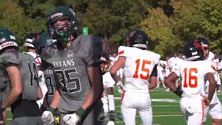 Woodberry Forest VA vs Trinity Episcopal VA l FULL GAME HIGHLIGHTS l 103023 [upl. by Proudlove]