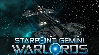 What is Starpoint Gemini Warlords Sandbox Empire Building Space Game [upl. by Fabrianna517]