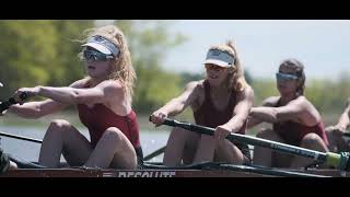 Exeter Girls Crew  First Varsity Eight [upl. by Pirnot973]