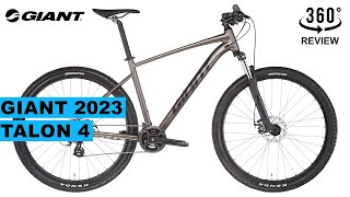 Best Budget E Mountain Bike Giant Talon E 29 3 Review [upl. by Watts]