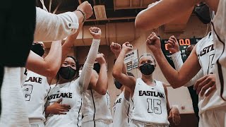 Lady Wolves Basketball 20202021  Eastlake High School [upl. by Georas]