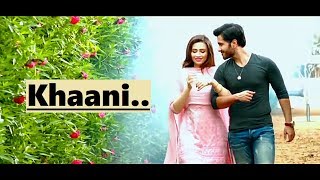 Rahat Fateh Ali Khan  Khaani OST Lyrics  TV Drama Song  Full Audio Song  Popular Drama Songs [upl. by Regina596]