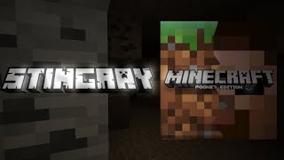 MINECRAFT STINGRAY [upl. by Jaime]