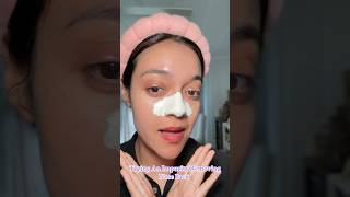 This Nose Mask Will Remove Your Blackheads in 15 Minutes ❤️blackheadremoval [upl. by Matta]