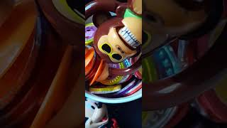 WACKY MONKEY CANDY 🍬 Asmr satisfying Toy kidsmania satisfying asmr [upl. by Anila]