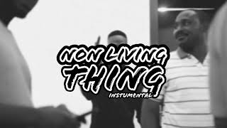 Sarkodie  Non Living Thing Instrumental ft Oxlade Prod by SwatyBeats [upl. by Eseela]