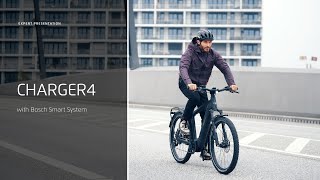 Riese amp Müller Charger4 Extends riding pleasure [upl. by Anev]