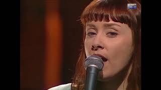 Suzanne Vega  Luka Live 1996 NRK Wiese [upl. by Ravi582]