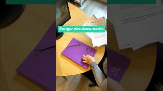 Comment bien ranger des documents [upl. by Dimo]