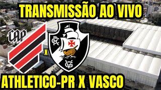 Campeonato Paranaense 2024 Londrina x Athletico  8ª Rodada  AO VIVO  COM IMAGENS [upl. by Odlo236]