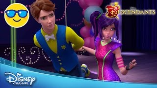 Descendants Wicked World  Hooked On Ben  Official Disney Channel UK [upl. by Male]