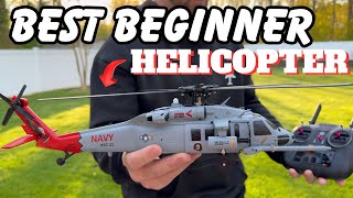 GPS Drone disguised as a RC Helicopter [upl. by Leahcimnhoj]