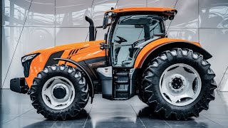 quot2025 Kioti PX Series Tractor is a GAME CHANGER for Farmers 😱 MustSee Reviewquot [upl. by Jaylene]