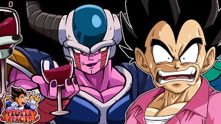 Vegeta Reacts Tonight We Dine In HFIL  HFIL Episode 10 [upl. by Ellenahs976]