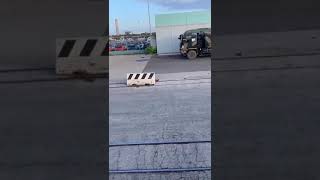 Porto di Monfalcone oggi▪️Riceviamo da un nostro lettore i video di movimenti di mezzi militari [upl. by Atla690]