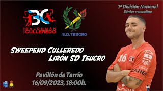 SM Sweepend Culleredo  Lirón SD Teucro [upl. by Sivam]